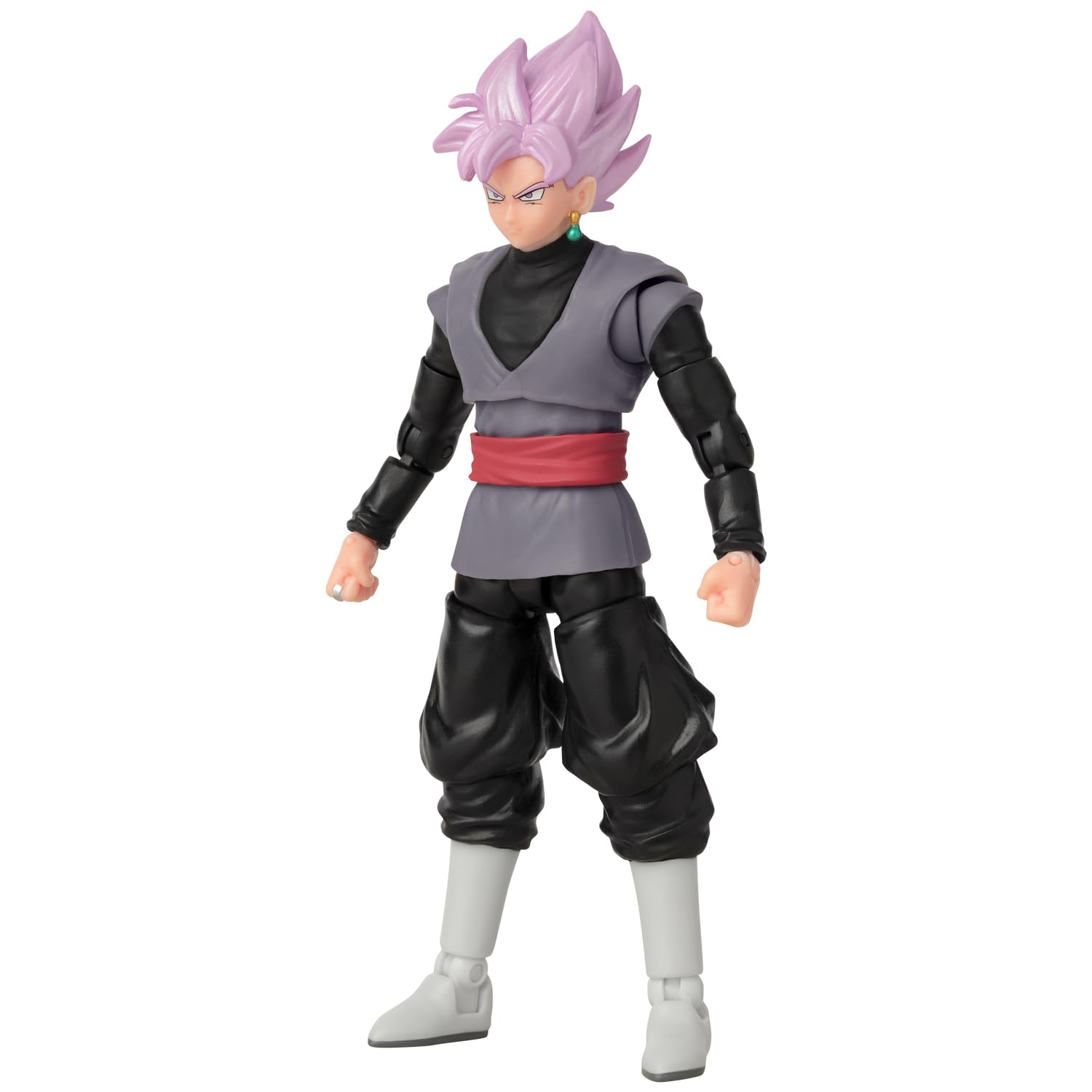 Dragon Ball Evolve - Dragon Ball Super - Super Saiyan Rose Goku Black 5" Action Figure