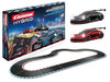 Carrera Hybrid Highway Challenge - Racing Fun of the New Generation - Legendary Porsche 911 GT3 R in 1:50 Scale - Hybrid Technology with AI Support