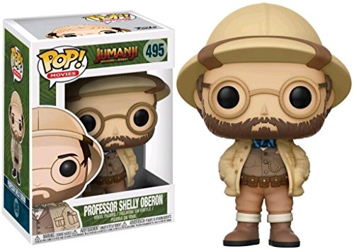 Funko Pop Movie: Jumanji Professor Oberon Collectible Vinyl Figure