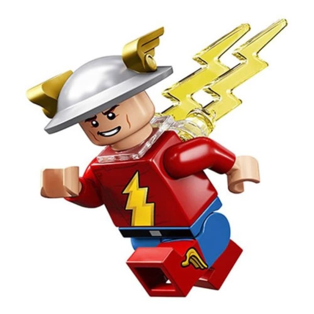 LEGO Minifigures DC Super Heroes Series 71026 Collectible Set (1 of 16 to Collect) Featuring Characters from DC Universe Comic Books, New 2020 (Single