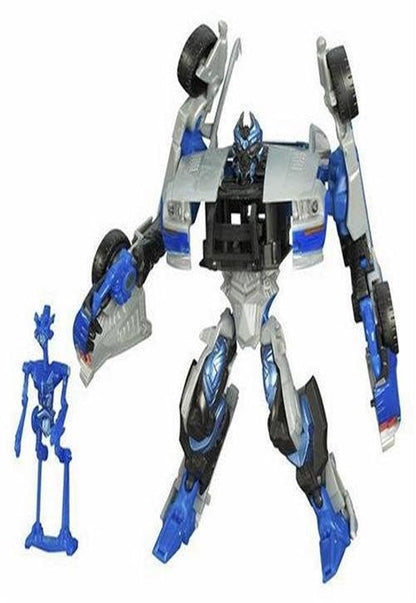 Hasbro Transformers Movie Deluxe Recon Barricade