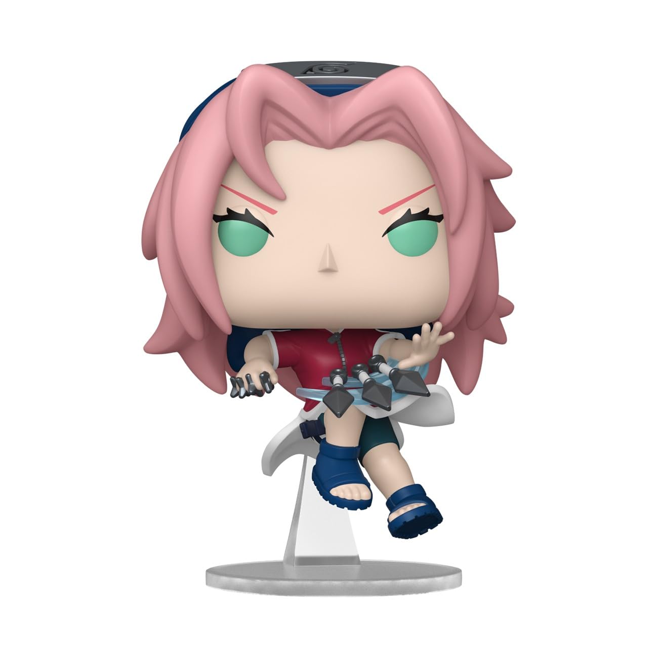 Funko Pop! Animation: Naruto Classic - Sakura Haruno - Collectable Vinyl Figure - Gift Idea - Official Merchandise - Toys for Kids & Adults - Anime