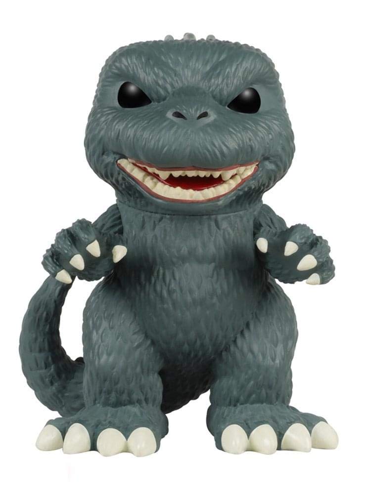 Funko POP Movies: Godzilla - Godzilla 6" Action Figure