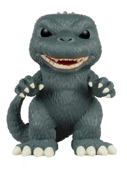 Funko POP Movies: Godzilla - Godzilla 6" Action Figure