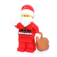 LEGO Holiday Combo Pack - Christmas Tree with Presents, Holiday Wreath, 2 Candy Canes, and Santa Claus with North Pole Stand