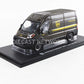 Greenlight 86156 1: 43 2018 Ram Promaster 2500 Cargo High Roof - United Parcel Service (Ups) Worldwide Services - New Tooling, Multi