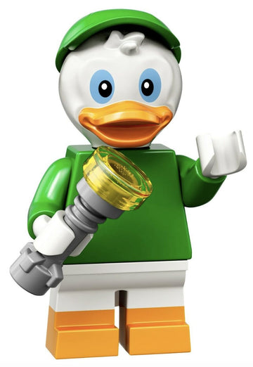 LEGO Disney Series 2: Louie Minifig with Bonus Purple Cape (71024)