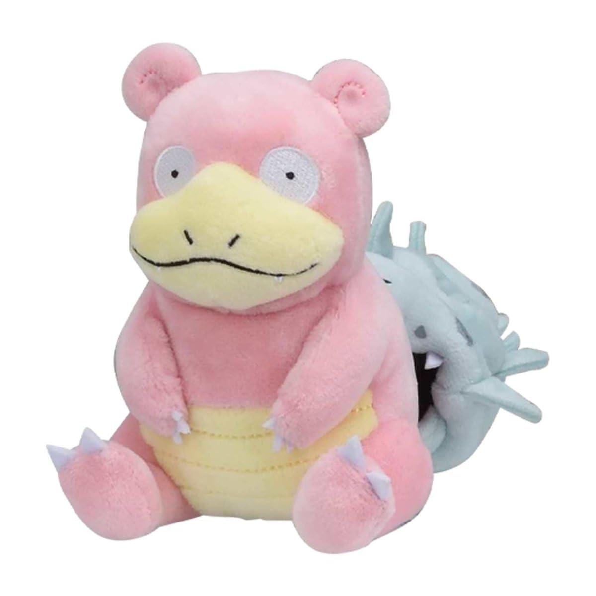 Pokemon Center: Sitting Cuties: Slowbro Plush # 80 - Generation 1-6 in