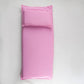 Eli & Mattie Bedding for Doll Bed, Mattress and Pillow Check Dimensions can use for Cradle Bunk Beds Amish Made, Pink