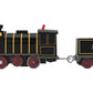 Thomas & Friends Motorized Toy Train Hiro Battery-Powered Engine with Tender for Preschool Pretend Play Kids Ages 3+ Years