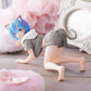 Zero Starting Life in Another World Desktop Cute Figure - Rem (Cat Roomwear Ver.)
