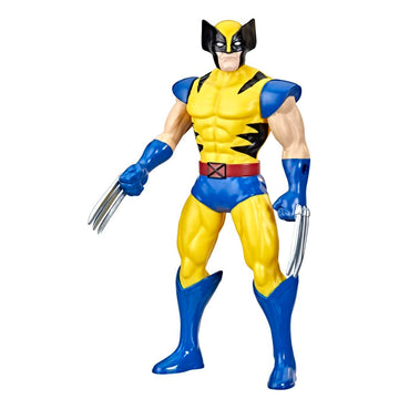 Marvel Classic 9.5-inch Scale Action Figure Toy Assorted - Wolverine