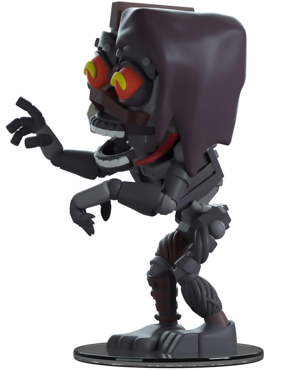 Youtooz FNAF Mimic 4" Vinyl Figure, Collectible Mimic from Five Nights at Freddy's, Trapped