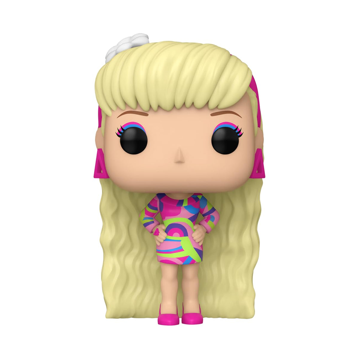 Funko POP! Retro: Barbie - Totally Hair Barbie