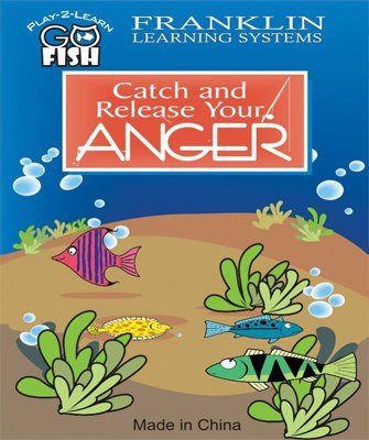 Play-2-Learn Go Fish: Catch & Release Your Anger Game