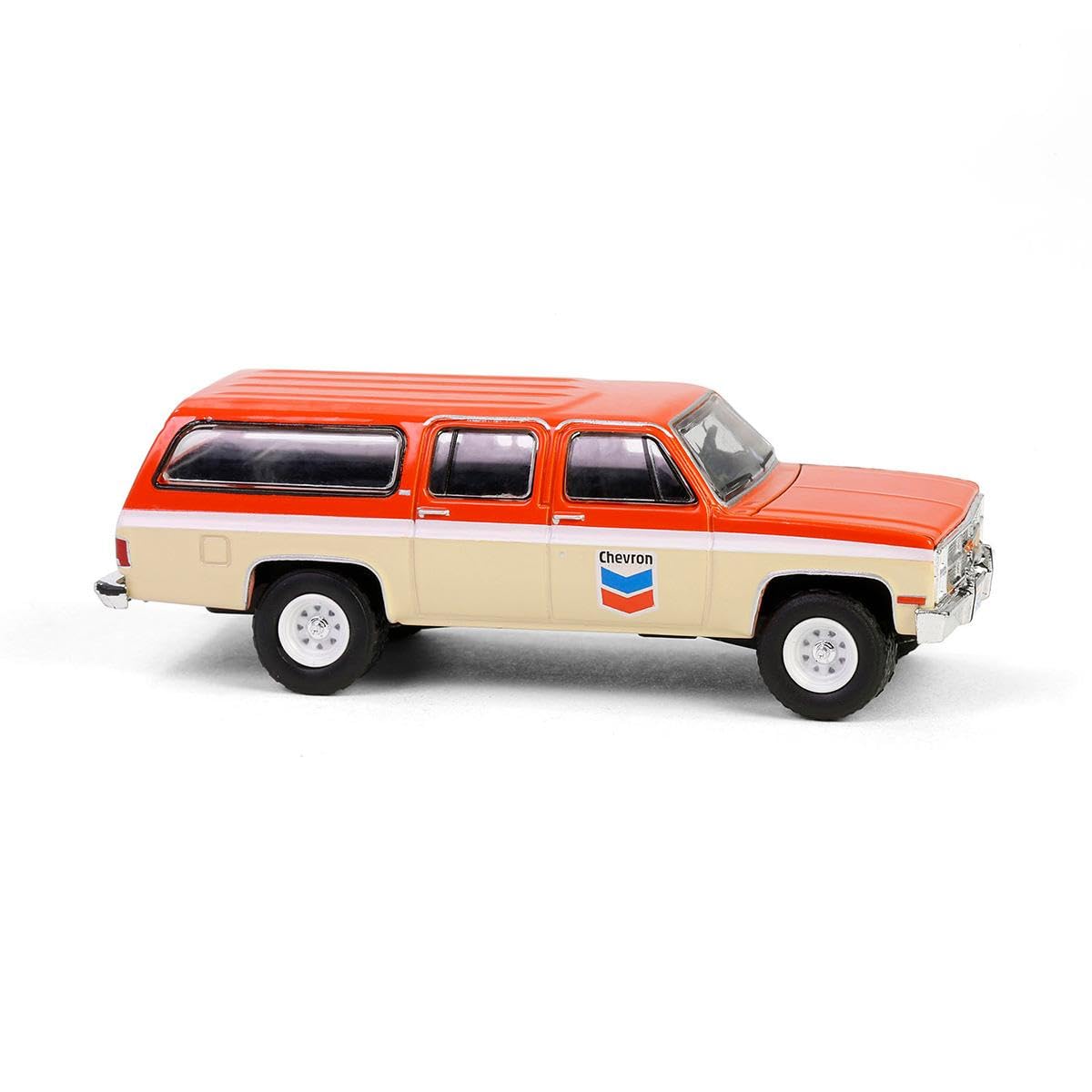 Truck 1/64 1988 Suburban Sierra Classic C10, Chevron Special Edition Series 1 41175-D
