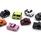 CARTUNED Mainline 2025 Series 6 Set of 8 Pieces Diecast Model Cars 592631-XX5