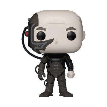 Funko Pop Movies: Star Trek First Contact - Jean-Luc Picard - Locutus of Borg - Collectable Vinyl Figure - Gift Idea - Official Merchandise - Toys for