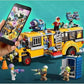 LEGO Hidden Side Paranormal Intercept Bus 3000 70423 Augmented Reality [AR] Building Kit with Toy Bus, Toy App Allows for Endless Creative Play