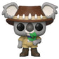 Funko Ozzie The Koala Around The World Pop Exclusive