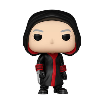 Funko Pop! Movies: Saw - Jigsaw - 1/6 Odds for Rare Chase Variant - (Styles May Vary) - Collectable Vinyl Figure - Gift Idea - Official Merchandise
