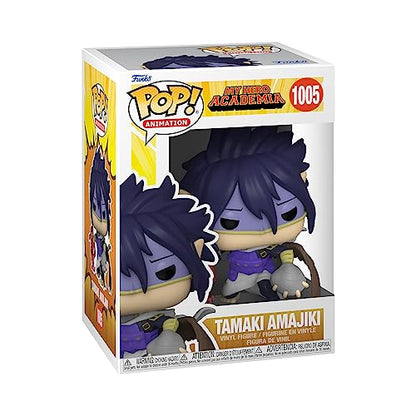 Funko POP Pop! Animation: My Hero Acadamia - Tamaki in Hero Costume Multicolor Standard
