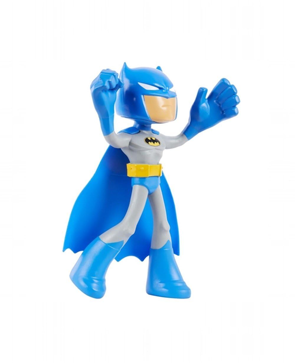 Mattel Batman Flextreme Bendable Action Figure-Blue