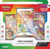 Pokémon TCG: First Partner Illustration Collection-Series 1