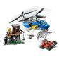 LEGO City Mountain Arrest 60173 Building Kit (303 Pieces)