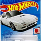 DieCast Hot Wheels '89 Mazda Savanna RX 7, HW J-Imports 5/10 [White] 176/250