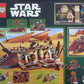 LEGO Star Wars Jabbas Sail Barge 75020