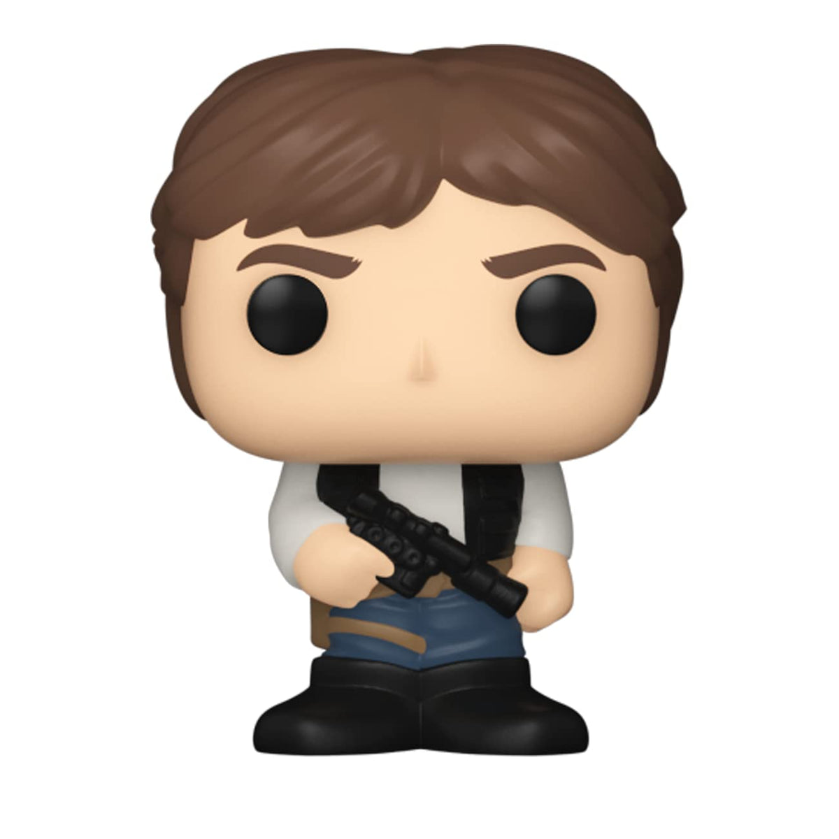 Funko Bitty POP! 4 Pack Star Wars: Han Solo 4-Pack - Han Solo, Chewbacca