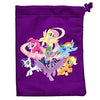Renegade Game Studios My Little Pony Dice Bag RPG Gaming Accessories with Drawstring