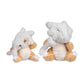 Pokémon Center: Cubone & Marowak Sweet Support Plush
