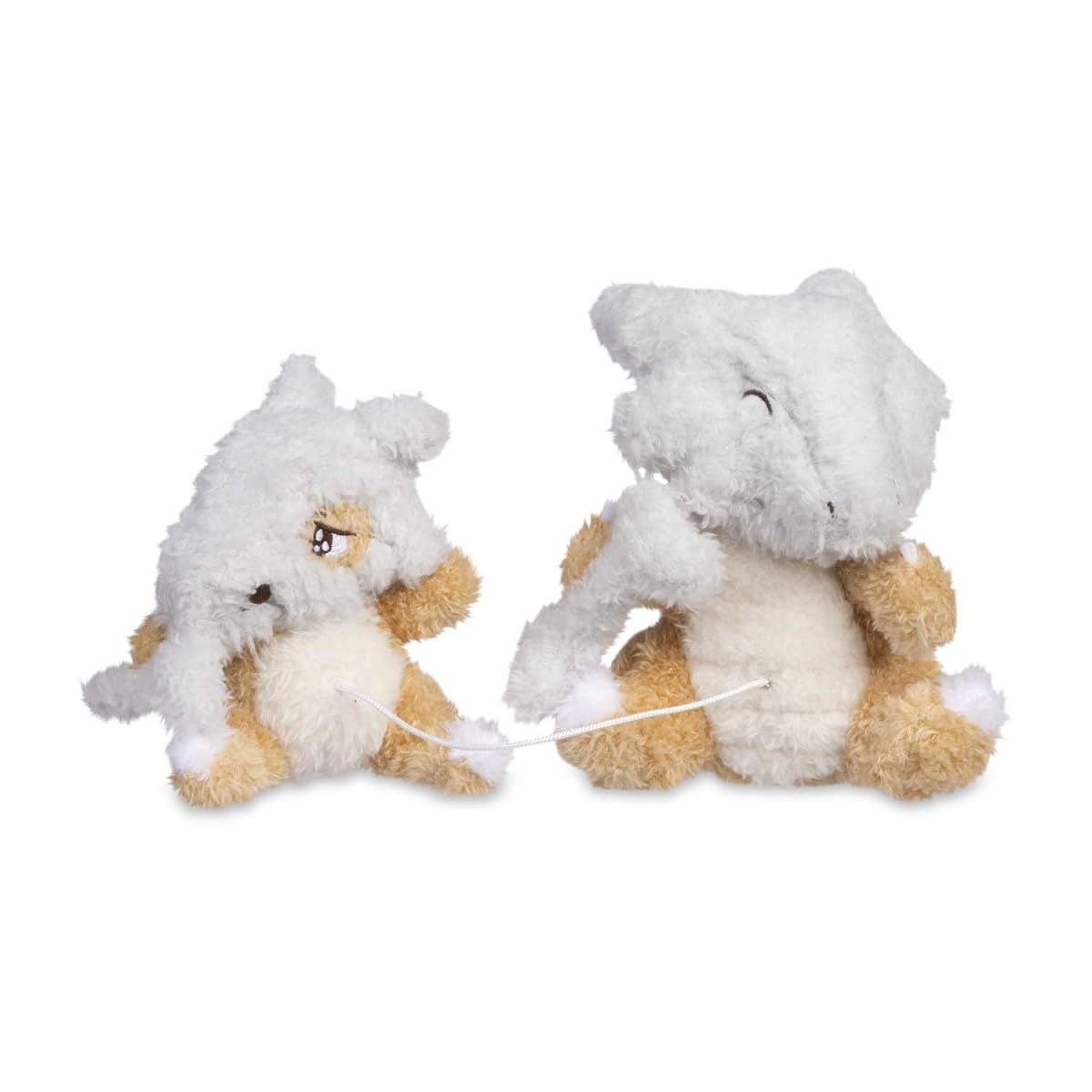 Pokémon Center: Cubone & Marowak Sweet Support Plush