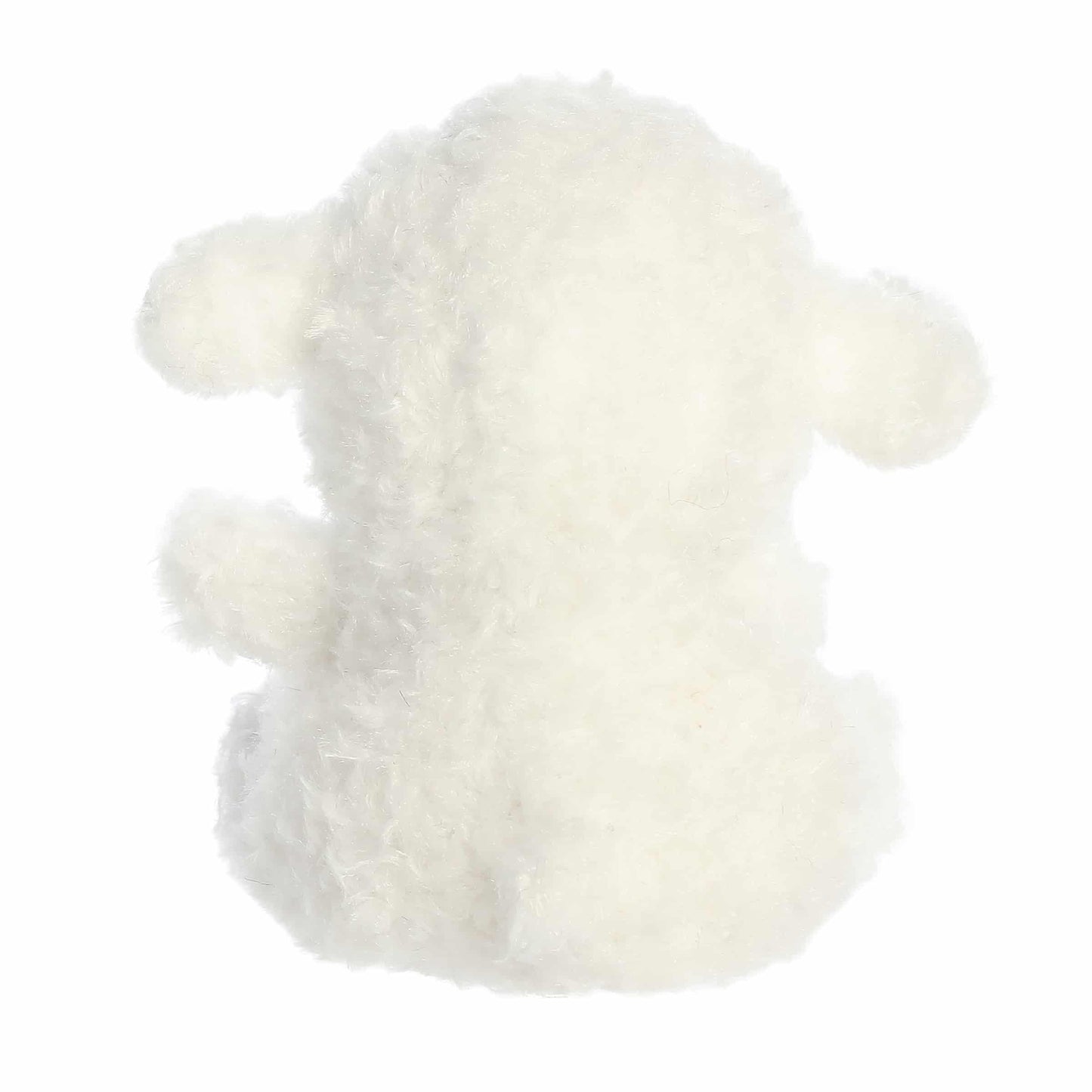 Aurora® Adorable Precious Moments™ Luffie Lamb Palm Pals™ Stuffed Animal - Heartwarming Toy for Comforting Children - for Sentimental Gifts