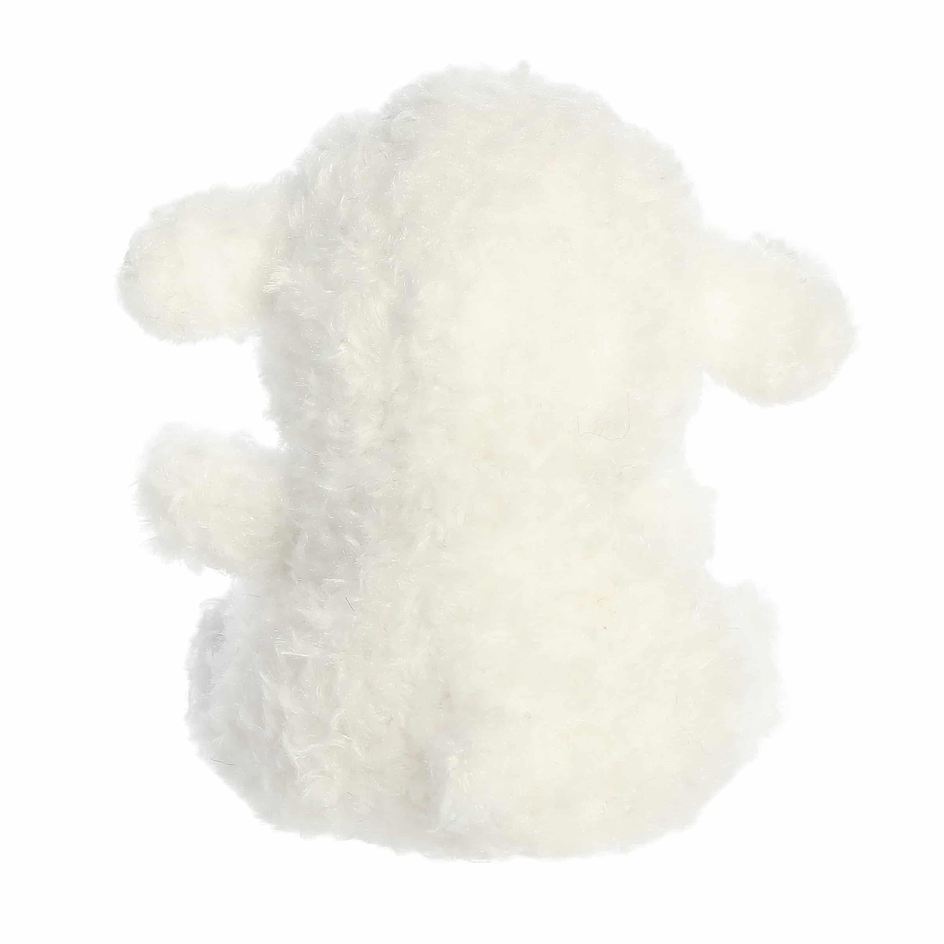 Aurora® Adorable Precious Moments™ Luffie Lamb Palm Pals™ Stuffed Animal - Heartwarming Toy for Comforting Children - for Sentimental Gifts