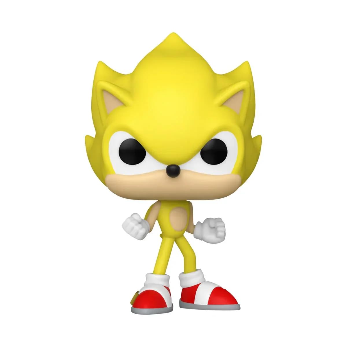 Funko - Sonic the Hedgehog - Super Sonic Pop! Vinyl Figure AAA Exclusive (Styles May Vary)