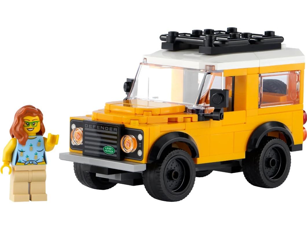 LEGO 40650 Land Rover Classic Defender - New.