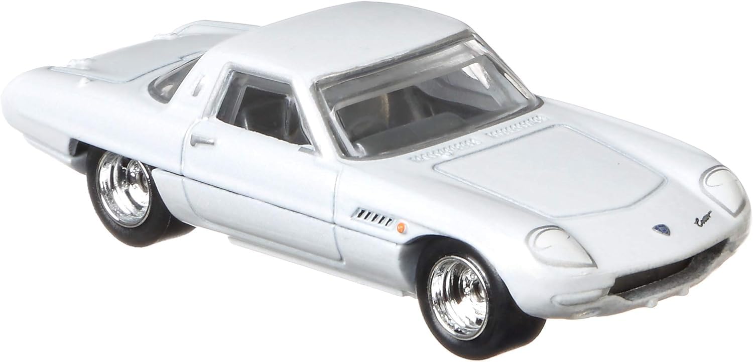 Hot Wheels Collector Mazda Cosmo