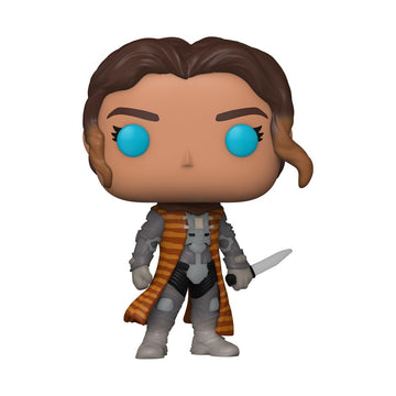 Funko POP! Movies: Dune 2 - Chani - Collectable Vinyl Figure - Gift Idea - Official Merchandise - for Kids & Adults - Movies Fans - Model Figure for