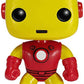 Funko Marvel Iron Man Pop Vinyl Figure