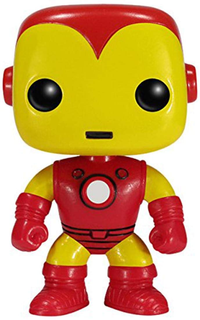 Funko Marvel Iron Man Pop Vinyl Figure