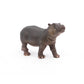 Papo - Realistic Baby Hippopotamus Figure - Ages 3+ - Wild Life Collection - Educational Play Young Animals - Gift Idea Toy for Girls and Boys