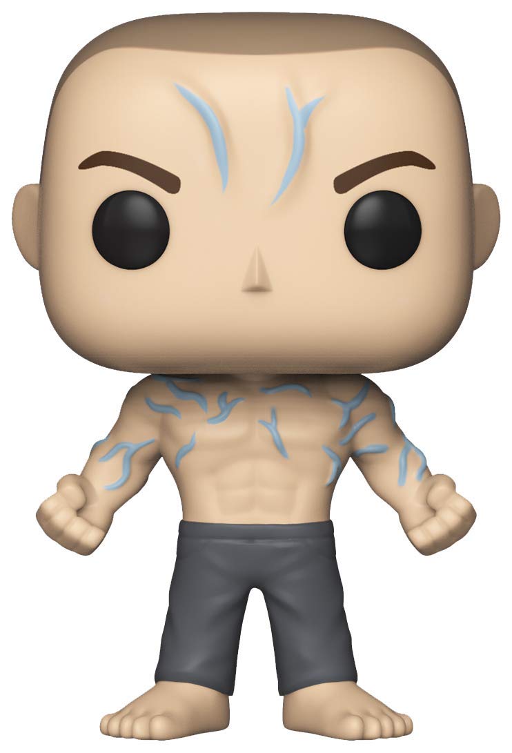 Funko Pop Movies: Split - Beast Collectible Figure, Multicolor