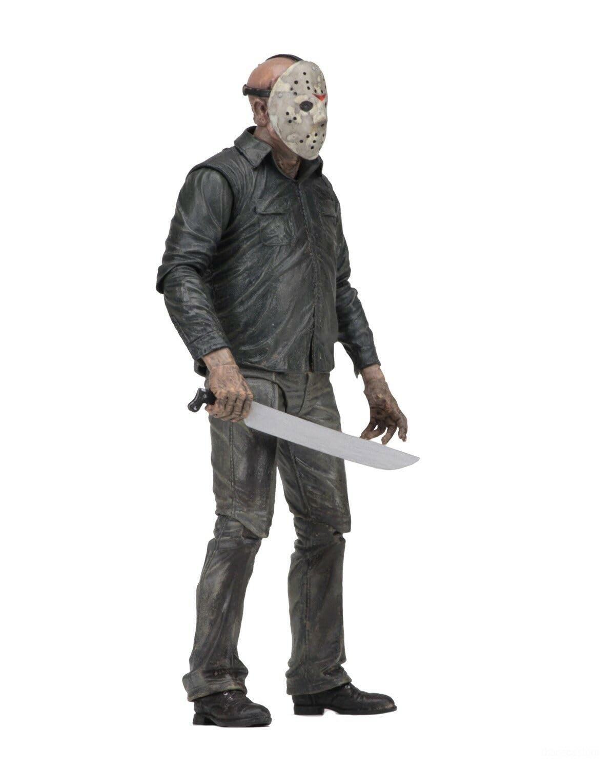 NECA - Friday the 13th - 7" Scale Action Figure - Ultimate Part 5 Jason