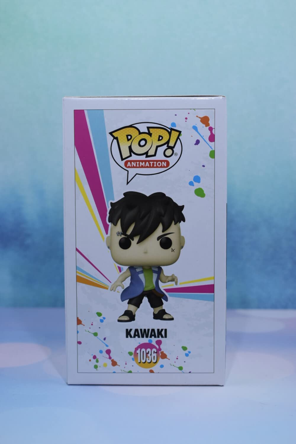 Funko POP Animation: Boruto - Kawaki