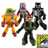 Thunderbolts Marvel Minimates 2009 Comic Con Exclusive