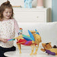 My Little Pony: The Movie - Rainbow Dash - Swashbuckler Pirate Airship - Includes Vehicle, Rainbow Dash Figure and 12 Accessories - Allow Your Child