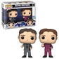 Funko Pop! Saturday Night Live Butabi Brothers Fall Convention Exclusive 2 Pack